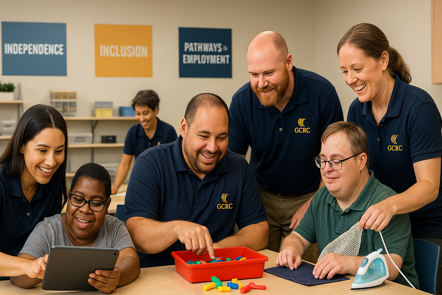 Direct Care Support Workers